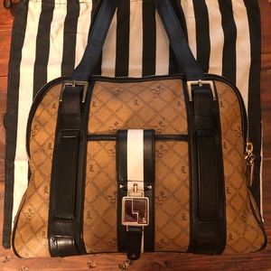 L.A.M.B handbag